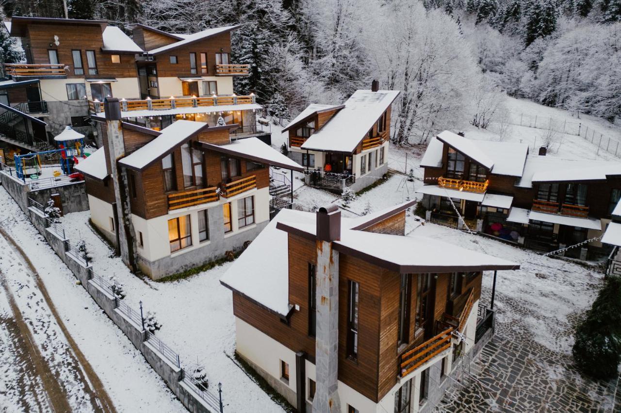 7 Cottage In Bakuriani Exteriér fotografie